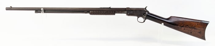 Winchester Model 1890 .22 Short Pump Action Rifle