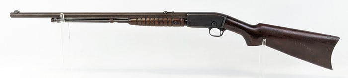 Remington Model 12 Gallery Special .22 Short Pump Action Rifle