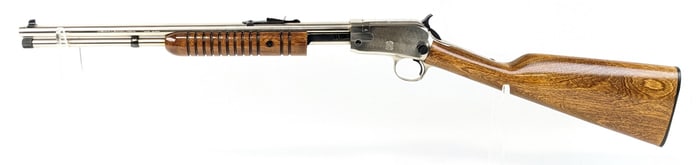 Rossi Model 62 SAC .22 Cal Pump Action Rifle