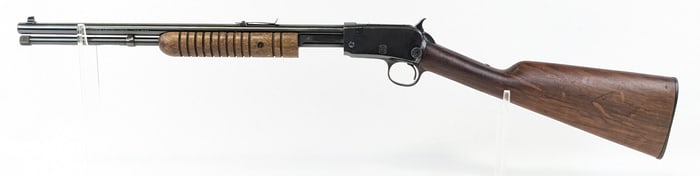 Rossi Model 62 SAC .22 Cal Pump Action Rifle