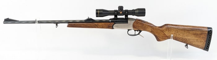 Remington Model IZH18MN .270 Win Single Shot Rifle