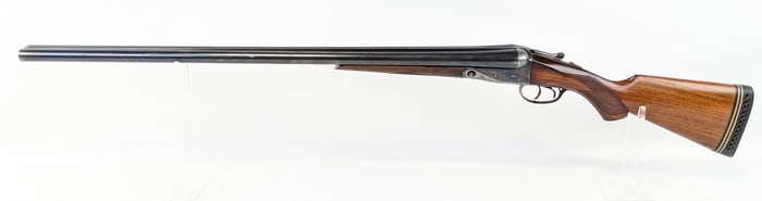 Parker Bros Side by Side 12 Ga Shotgun