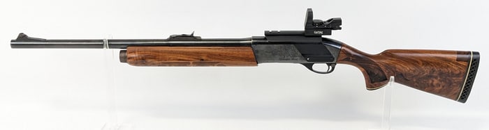 Remington Model 1100 Trap 12 Ga Semi Auto Shotgun