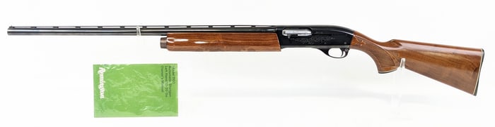 Left Handed Remington Model 1100LH 12 Ga Semi Auto Shotgun