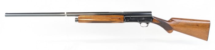 Browning A5 Sweet Sixteen 16 Ga Semi Auto Shotgun