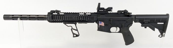 Anderson Mfg AM-15 .410 Ga Semi Auto Shotgun