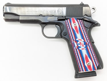 Colt Combat Commander .45 ACP Semi Auto Pistol