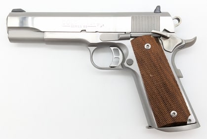 Colt MK IV Series 80 Government .45 ACP Semi Auto Pistol