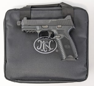 FN 509 9mm Semi Auto Pistol w/ Box
