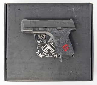 Springfield Armory Hellcat 9mm Semi Auto Pistol w/ Box