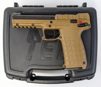 Kel-Tec PMR-30 .22 WMR Semi Auto Pistol w/ Case