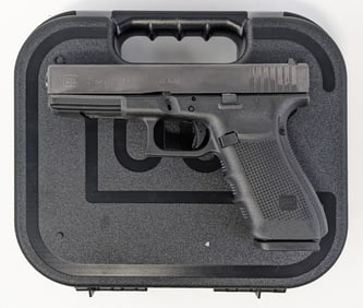 Golck 21 Gen 4 .45 ACP Semi Auto Pistol w/ Case