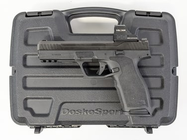 Palmetto State Armory 5.7 Rock 5.7 x 28mm Semi Auto Pistol