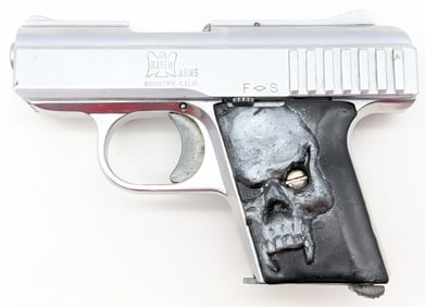 Raven Arms Model P-25 .25 Auto Semi Auto Pistol