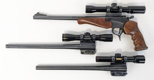 Thompson Center Arms Encore .22 Hornet, .270 Rem, & .22-250 Rem Single Shot Pistol