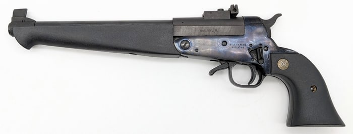 Rexio RC22 .22 LR Single Shot Pistol