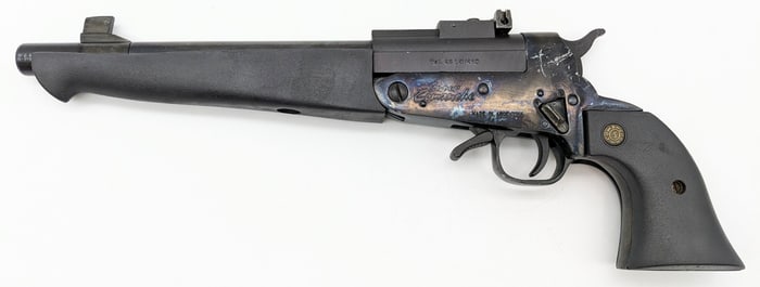 Lasserre S.A. RSA Super Comanche .45 LC / .410 Ga Single Shot Pistol