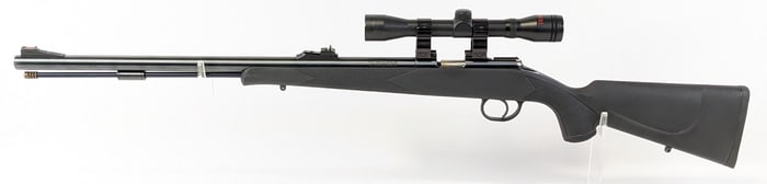 Traditions Evolution .50 Cal Black Powder Muzzleloader Rifle