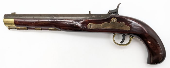 Miroku Ultra-Hi .45 Cal Black Powder Percussion Pistol