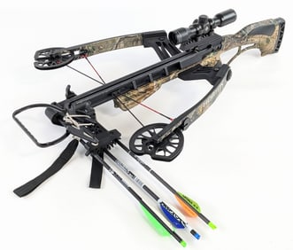 Horton Fury 160lbs Draw Crossbow