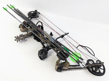 Barnett Vortex Hunter Compound Bow