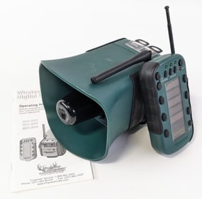 Phantom Calls Wireless Digital Remote Animal Call