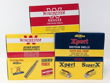 First Gear Winchester Ammo Series 1:34 Scale Die Cast Trucks #'s 2-6