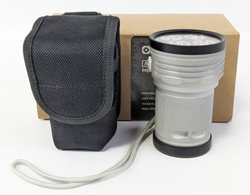 Noctigon M43 7450 Lumen LED Flashlight