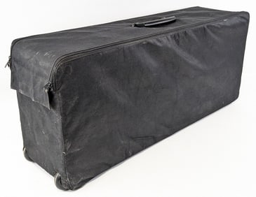 Samsonite Double Sided Combination Lock Hard Gun Case