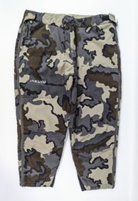 Kuiu Camo Nylon Pants