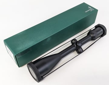 Swarovski Z5 5-25x52P Scope w/ Box