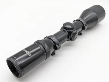 Tasco Euro-Class 3-12x52mm Rifle Scope
