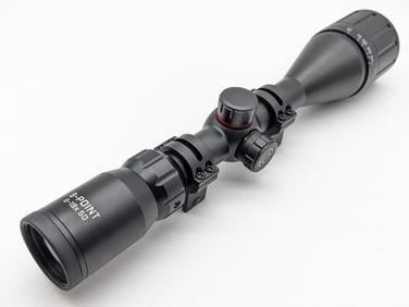 Simmons 8-Point 6-18x50mm Rifle Scope
