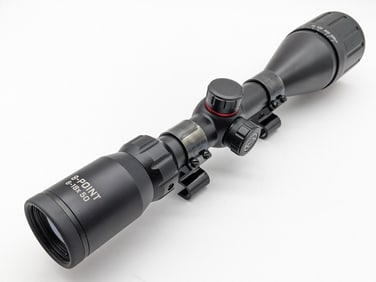 Simmons 8-Point 6-18x50mm Rifle Scope