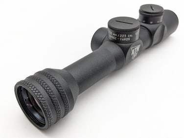 ATN 5x33 Illuminated Reticle Rifle Scope