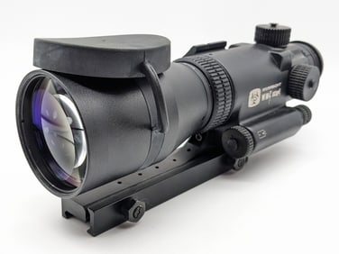Armasight WWZ Gen 1+ 4x Night Vision Rifle Scope w/ Mount