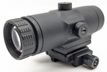 Vortex VMX-3T 3x Red Dot Magnifier w/ Flip Over Mount