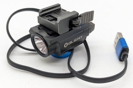 Olight Baldr Mini Under Barrel Pistol Flashlight Laser w/ Charger