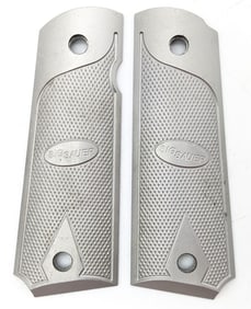 Sig Sauer Milled Aluminum 1911 Full Size Grips