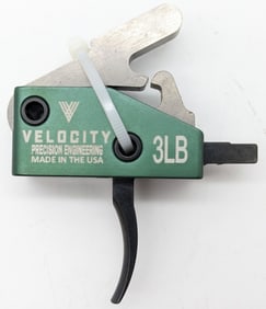 Velocity AR 3lb Curved Trigger Grouping