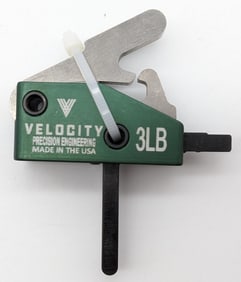 Velocity AR 3lb Straight Trigger Grouping