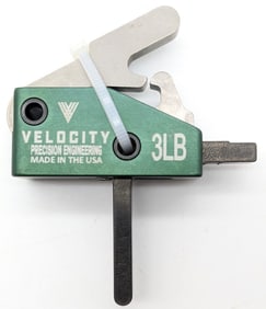 Velocity AR 3lb Straight Trigger Grouping
