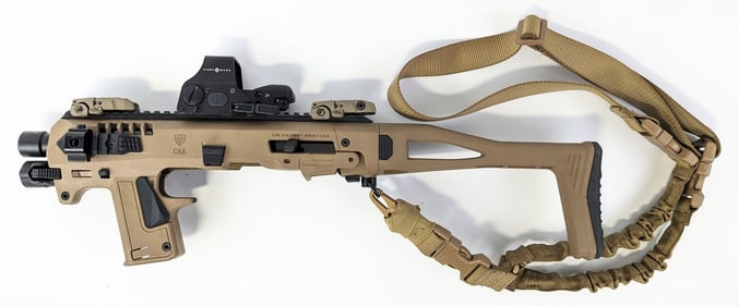 CAA Micro-Ronni G3 Glock Conversion Kit