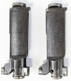 (2) Winchester Repeating Arms M1 Garand Bolts