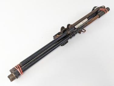 (2) Belgian FN FAL .308 Barrels w/ Gas Blocks