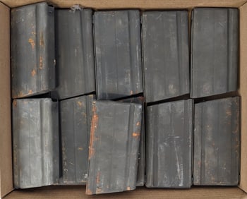 (11) Parkerized FN FAL .308 Magazines