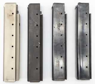 (4) .45 ACP Thompson Stick Magazines