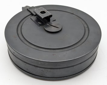 Thompson .22 LR 50 Round Drum Magazine