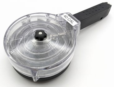 Glock 22 .40 S&W 50 Round Drum Magazine