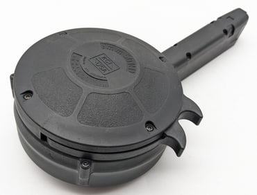 KCI AR-15 9mm 50 Round Drum Magazine